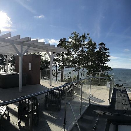 Apartament Bursztyn Klifowa Rewal Luaran gambar