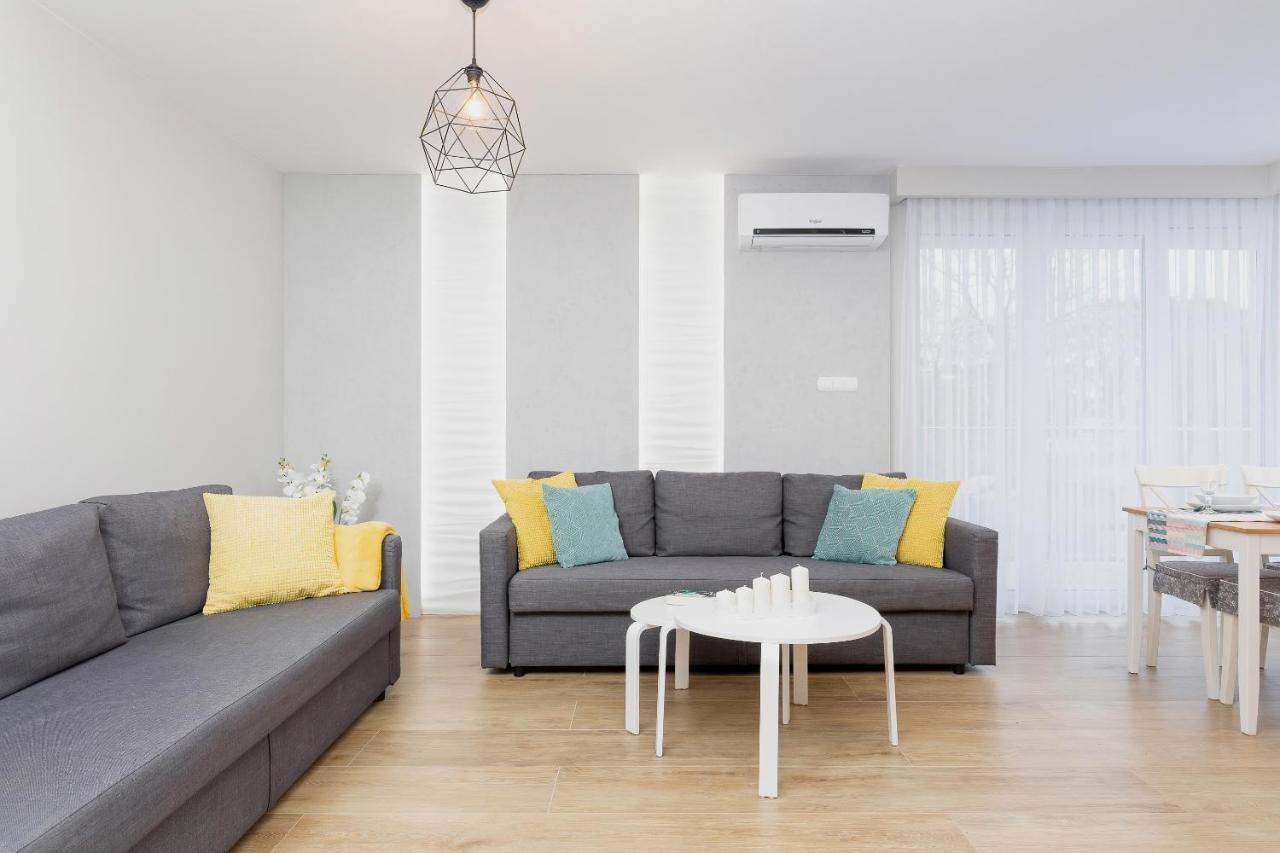 Apartament Bursztyn Klifowa Rewal Luaran gambar