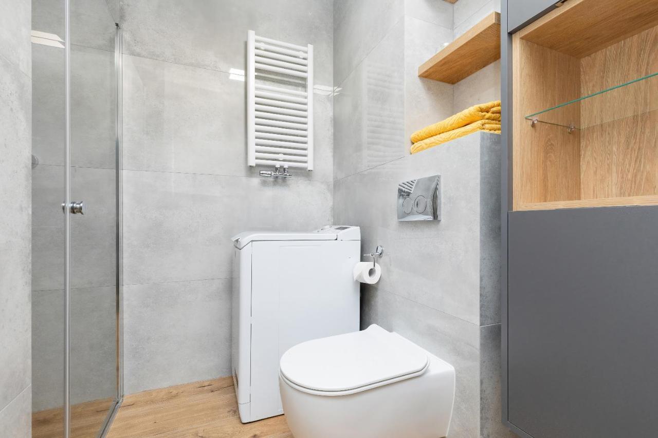 Apartament Bursztyn Klifowa Rewal Luaran gambar