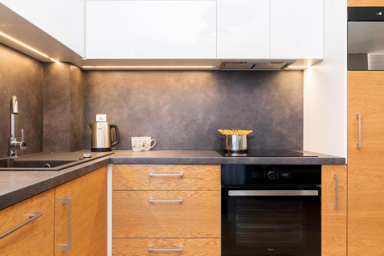 Apartament Bursztyn Klifowa Rewal Luaran gambar