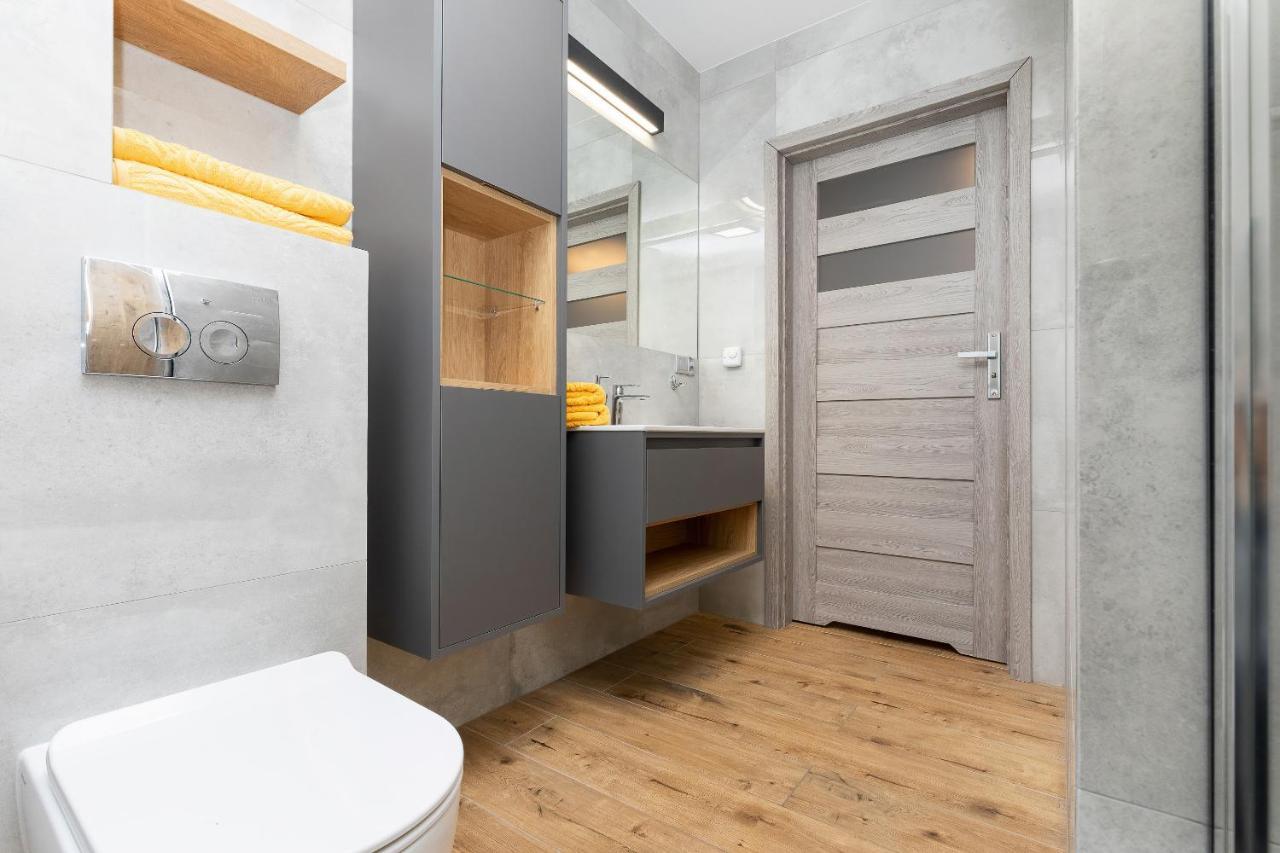 Apartament Bursztyn Klifowa Rewal Luaran gambar