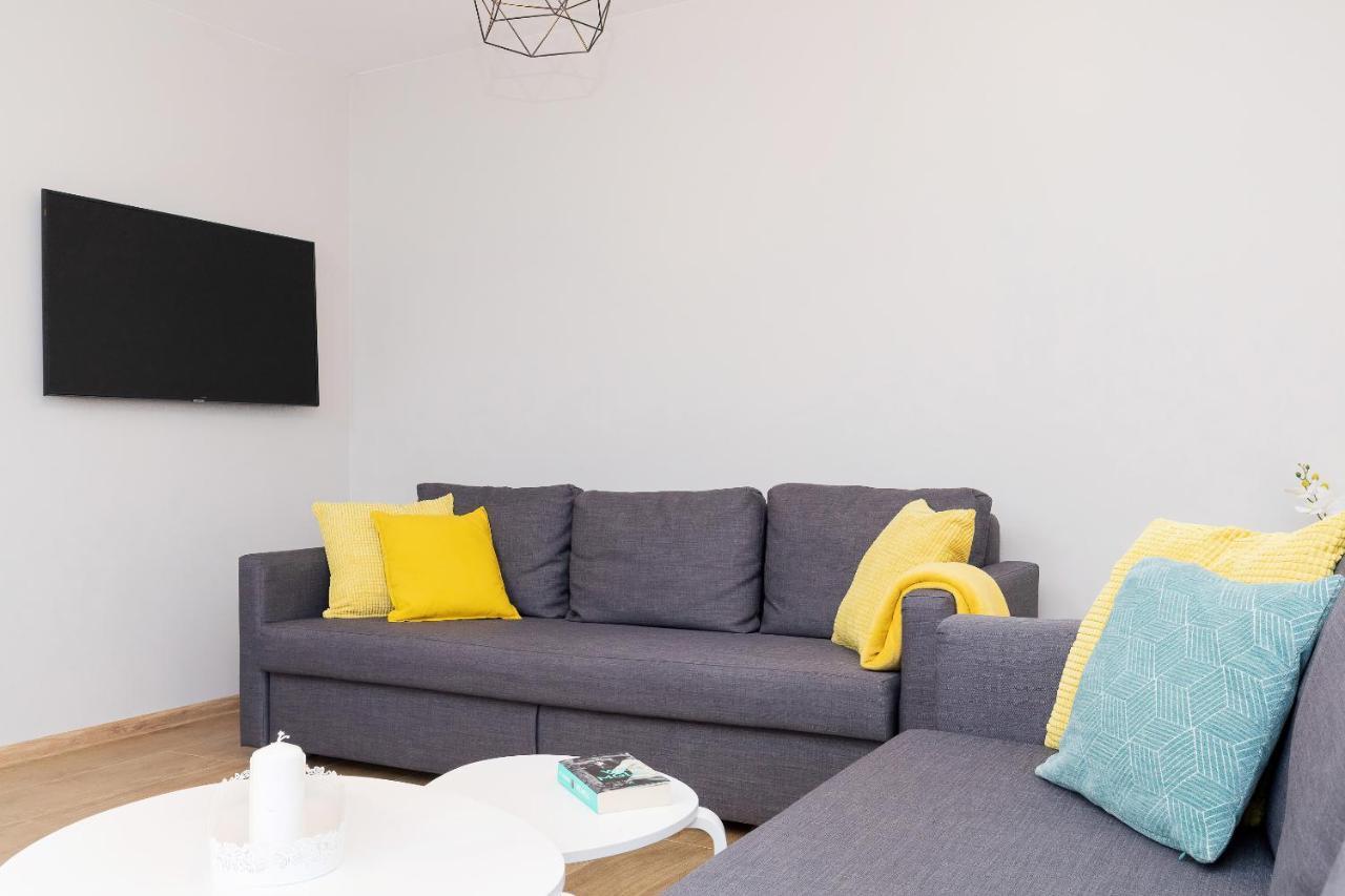 Apartament Bursztyn Klifowa Rewal Luaran gambar