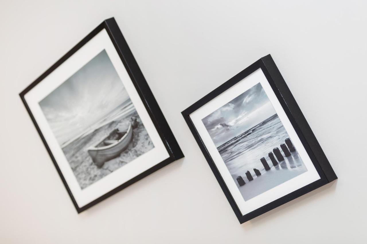 Apartament Bursztyn Klifowa Rewal Luaran gambar