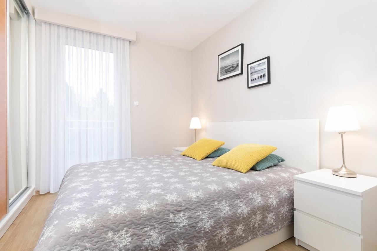 Apartament Bursztyn Klifowa Rewal Luaran gambar