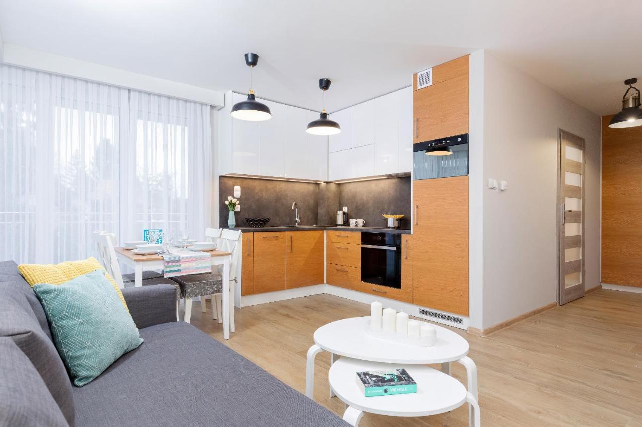 Apartament Bursztyn Klifowa Rewal Luaran gambar