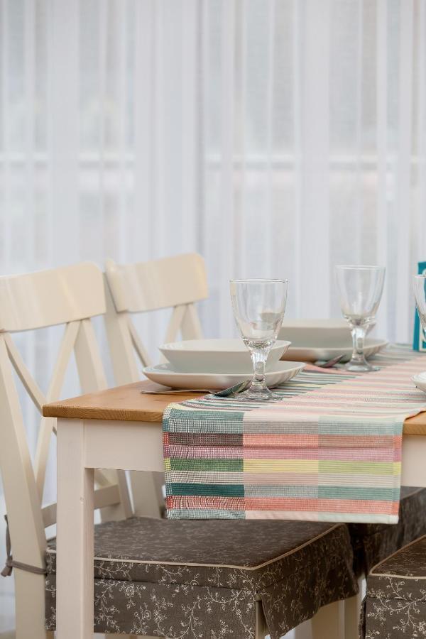Apartament Bursztyn Klifowa Rewal Luaran gambar