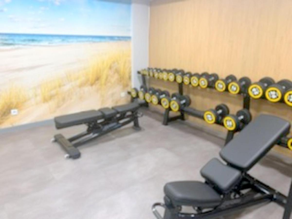 Apartament Bursztyn Klifowa Rewal Luaran gambar