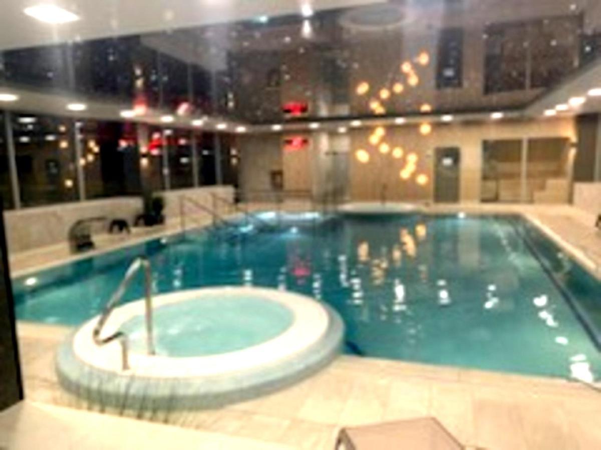 Apartament Bursztyn Klifowa Rewal Luaran gambar