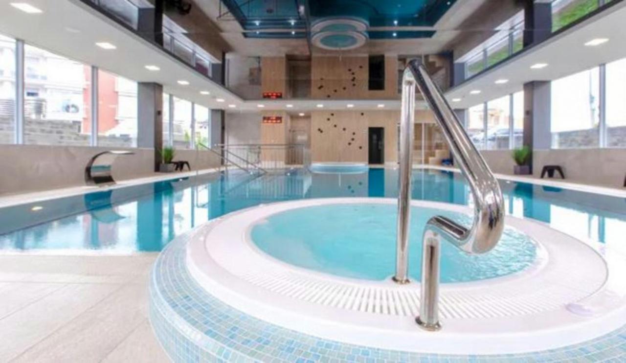 Apartament Bursztyn Klifowa Rewal Luaran gambar