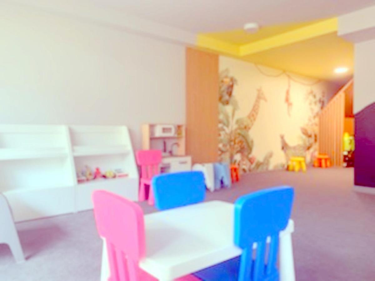 Apartament Bursztyn Klifowa Rewal Luaran gambar