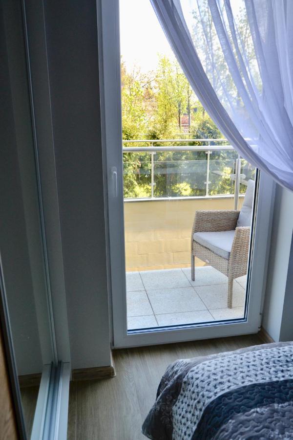 Apartament Bursztyn Klifowa Rewal Luaran gambar